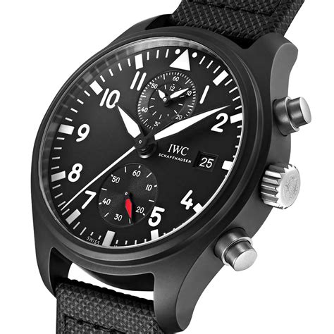 iwc pilot top gun.